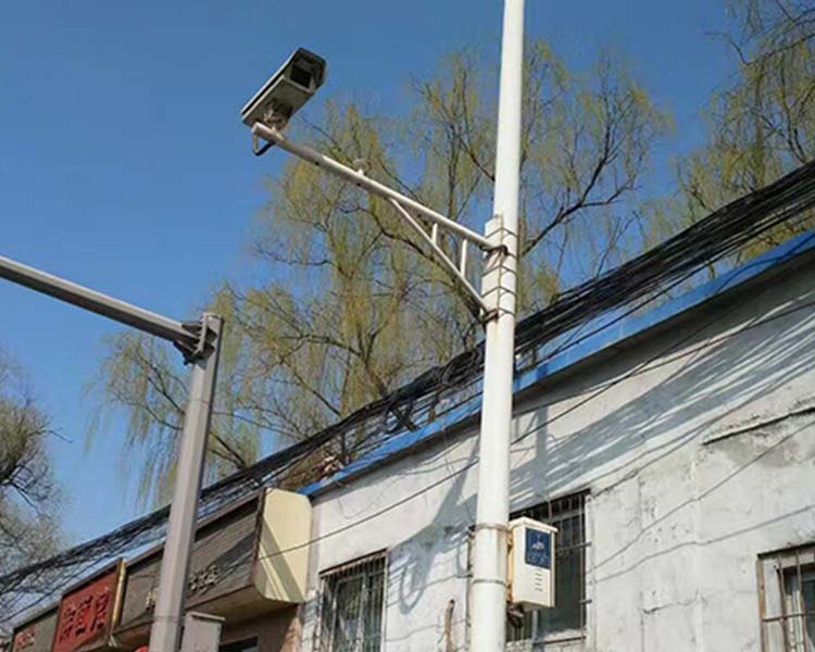 太原鑫雨杭公司咨詢，太原監控桿的設計規范？