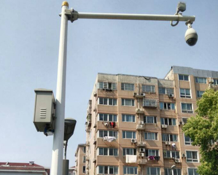太原鑫雨杭電器：太原監控立桿的制作要求是什么？