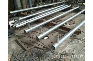 太原監控桿安裝道路的時候要注意什么？
