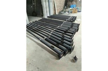 山西道路監控桿的安裝都有哪些要求？太原鑫雨杭電器