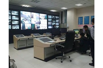 太原監(jiān)控操作臺適用于哪些地方？有什么作用？鑫雨杭電器