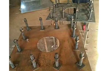 如何制作高質量的太原監控桿呢？一起來看下