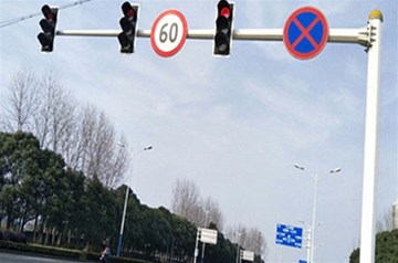 山西道路監控桿的設計規范是什么？