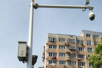 山西道路監控桿施工時應注意哪些問題？
