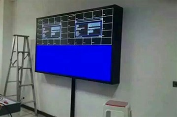 山西監控電視墻具體是什么？
