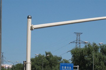 山西?監(jiān)控桿廠家告訴你：八棱監(jiān)控桿安裝的細節(jié)有什么？
